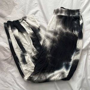 Supply & Demand Tie Dye Sweatpants
